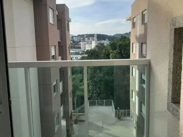 Imagem 3: Apartamento de 1 Dormitório com Suíte, Lavabo e Vaga À Venda no Centro de São José/Sc