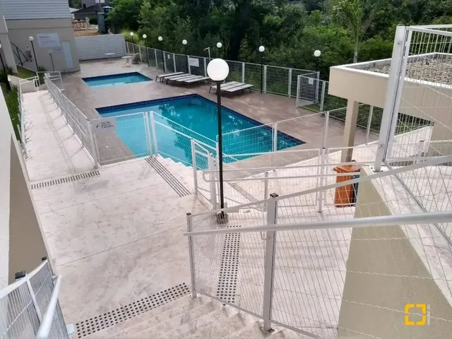 Imagem 10: Apartamento de 1 Dormitório com Suíte, Lavabo e Vaga À Venda no Centro de São José/Sc