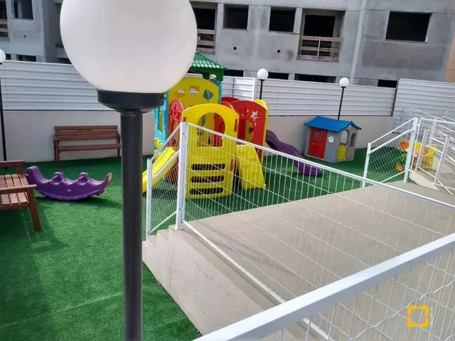 Imagem 4: Apartamento de 1 Dormitório com Suíte, Lavabo e Vaga À Venda no Centro de São José/Sc