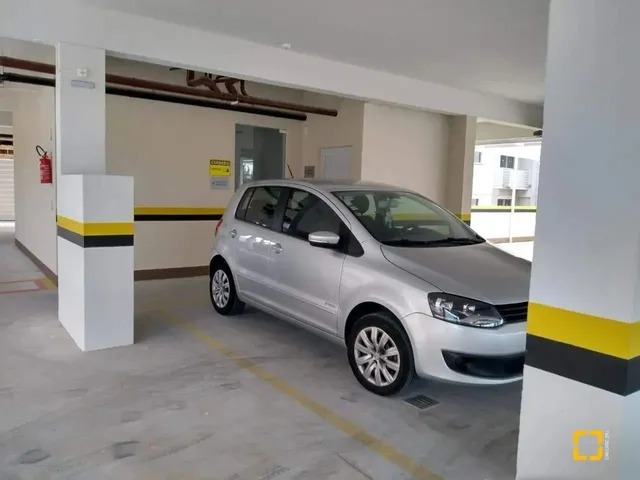 Imagem 13: Apartamento de 1 Dormitório com Suíte, Lavabo e Vaga À Venda no Centro de São José/Sc