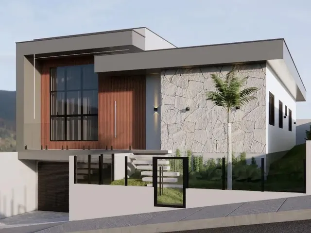 Imagem: Casa 3 Quartos com 1 Suíte - São Sebastião