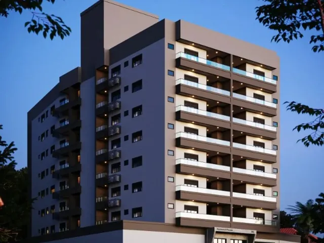 Imagem 2: Apartamentos no Centro de Santo Amaro da Imperatriz 2 e 3 Quartos com Suíte