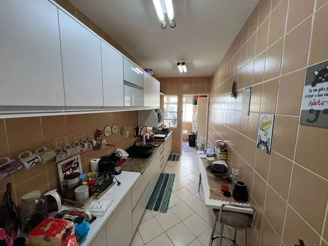 Imagem 2: Apartamento 03 Dormitórios Sendo 01 Suite À Venda no Bairro Nossa Senhora do Rosario Em