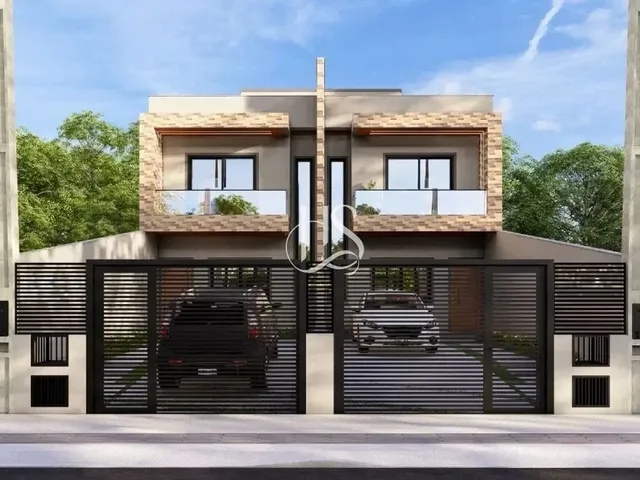 Imagem 1: Sobrado a Venda, 83 M², 2 Dormitórios, Sendo 2 Suítes, Madri - Palhoça - Sc