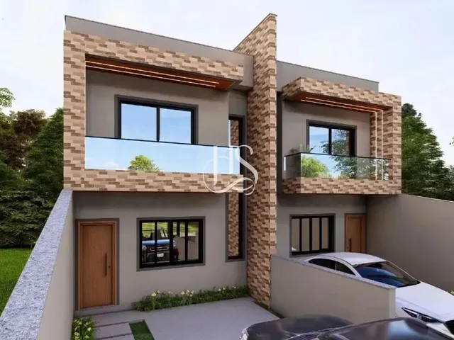 Imagem 13: Sobrado a Venda, 83 M², 2 Dormitórios, Sendo 2 Suítes, Madri - Palhoça - Sc