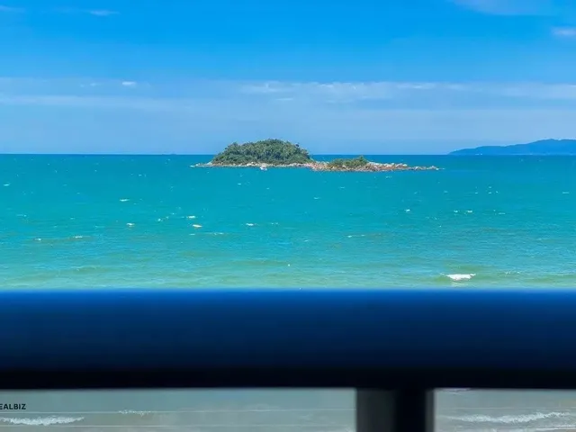 Imagem: Cobertura de Alto Padrão Frente Mar em