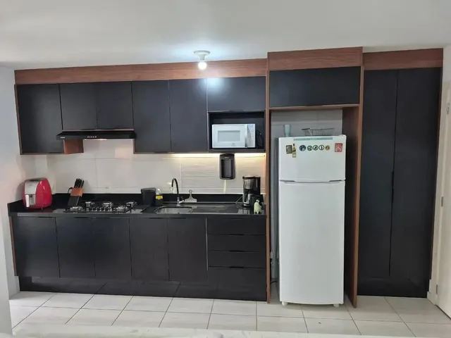 Imagem 1: Apartamento 2 Quartos com 1 Suíte - Pedra Branca