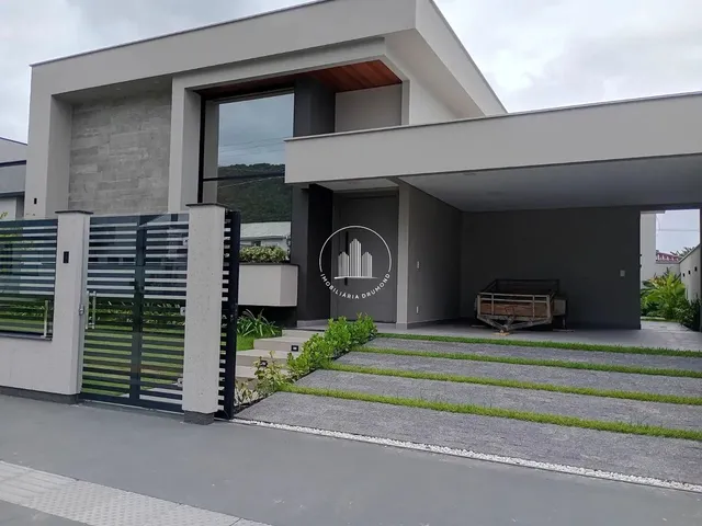 Imagem: Casa Alto Padrão 160 M² Pronta P Morar