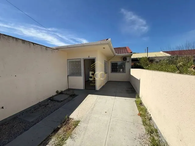 Imagem: Residencial Casa Geminada - Venda - de Área