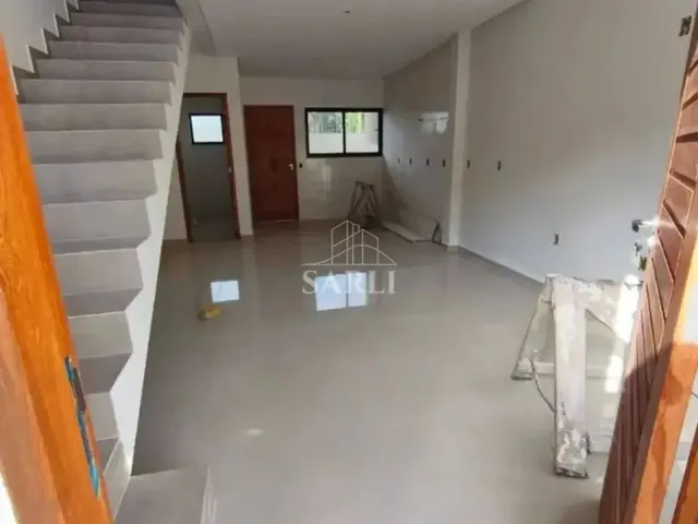 Imagem 5: Sobrado Novo, com 2 Dormitórios, Sendo 2 Suítes, de 81 M² Forquilhas - São José