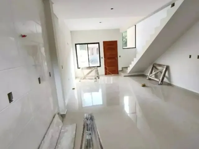 Imagem 13: Sobrado Novo, com 2 Dormitórios, Sendo 2 Suítes, de 81 M² Forquilhas - São José