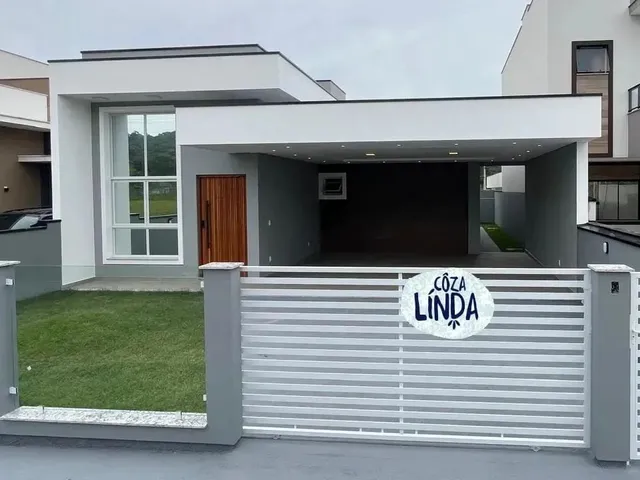 Imagem: Casa a Venda Possui 116 Metros Quadrados