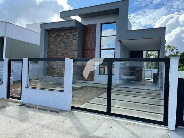 Imagem 1: Casa 3 Quartos com 1 Suíte e 100M² - Bela Vista