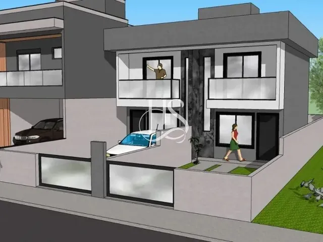 Imagem: Sobrado Geminado a Venda, 69 M², 2 Dormitórios