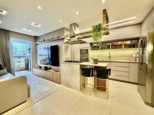 Imagem 6: Apartamento para Venda em São José, Kobrasol, 3 Dormitórios, 3 Suítes, 4 Banheiros, 2