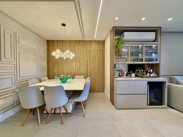 Imagem 13: Apartamento para Venda em São José, Kobrasol, 3 Dormitórios, 3 Suítes, 4 Banheiros, 2