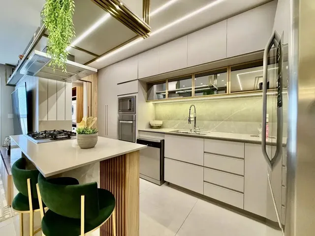 Imagem 8: Apartamento para Venda em São José, Kobrasol, 3 Dormitórios, 3 Suítes, 4 Banheiros, 2