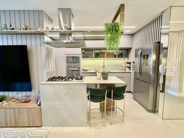 Imagem 14: Apartamento para Venda em São José, Kobrasol, 3 Dormitórios, 3 Suítes, 4 Banheiros, 2