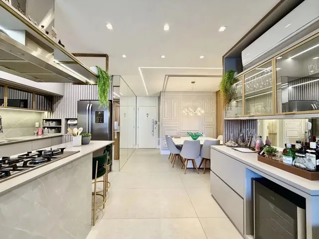 Imagem 11: Apartamento para Venda em São José, Kobrasol, 3 Dormitórios, 3 Suítes, 4 Banheiros, 2