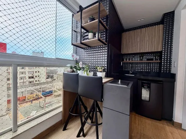 Imagem 5: Apartamento para Venda em São José, Kobrasol, 3 Dormitórios, 3 Suítes, 4 Banheiros, 2