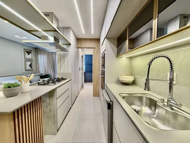 Imagem 16: Apartamento para Venda em São José, Kobrasol, 3 Dormitórios, 3 Suítes, 4 Banheiros, 2