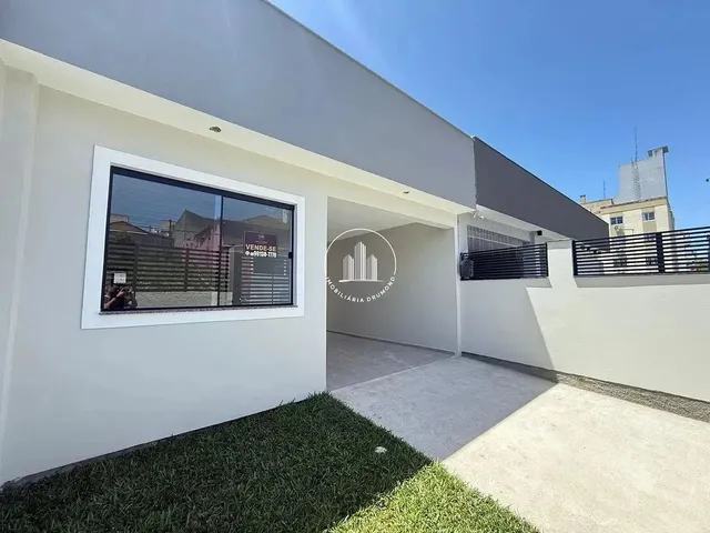 Imagem 2: Casa 2 Quartos com 1 Suíte e 83M² - Serraria - Cen