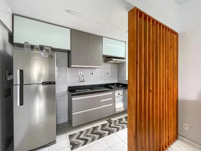 Imagem: Apartamento 2 Quartos - Centro