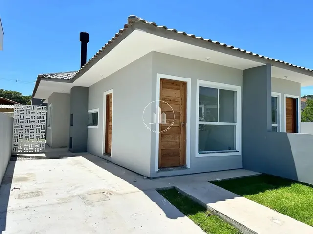 Imagem: Casa Geminada 50M² e 2 Quartos - Forquilhas