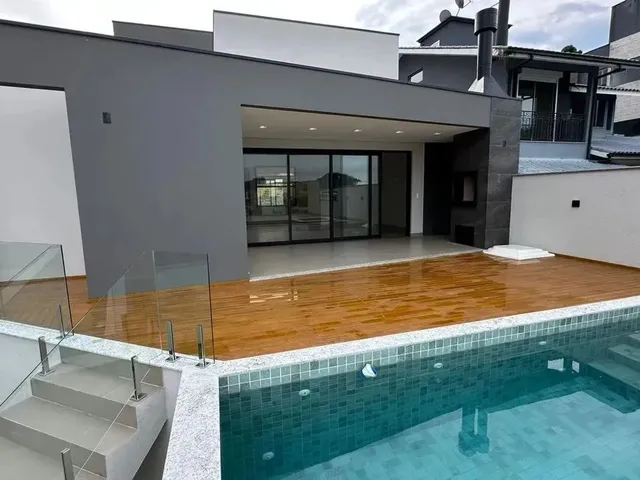 Imagem 10: Casa Térrea 185 Mt2 com 3 Quartos em Pedra Branca - Palhoça - Sc