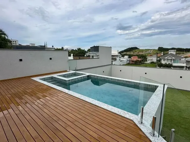 Imagem 11: Casa Térrea 185 Mt2 com 3 Quartos em Pedra Branca - Palhoça - Sc