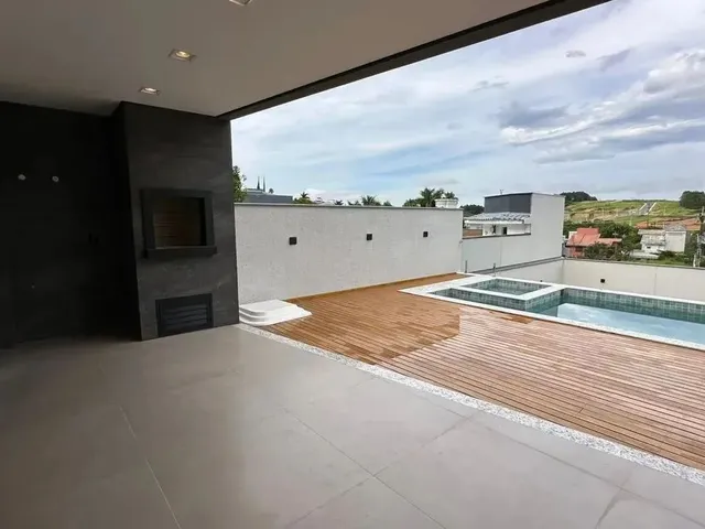 Imagem 14: Casa Térrea 185 Mt2 com 3 Quartos em Pedra Branca - Palhoça - Sc