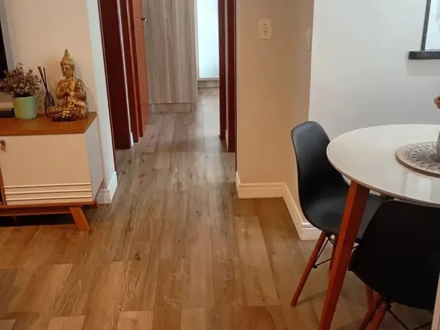 Imagem 11: Apartamento Aririu - 02 Dorm com Sacada Mobiliado