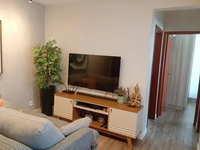 Imagem 15: Apartamento Aririu - 02 Dorm com Sacada Mobiliado