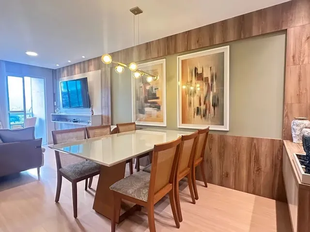 Imagem: Apartamento 109 M, 3 Quartos, 2 Vagas, Passos