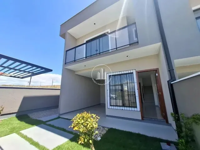 Imagem 8: Sobrado Geminado com 2 Suítes e 115M² - Nova São José