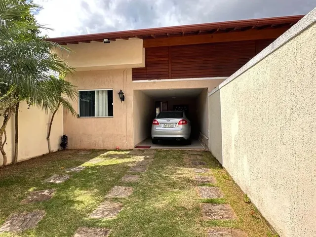 Imagem 1: Casa 3 Quartos - Borboleta