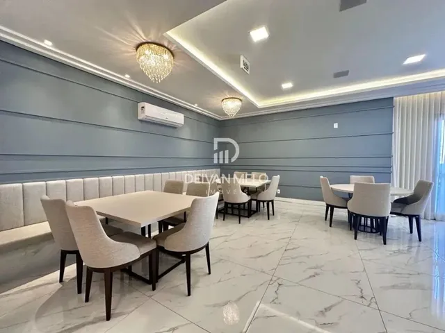 Imagem 9: Apartamento com 3 Suítes e 128M² - Kobrasol