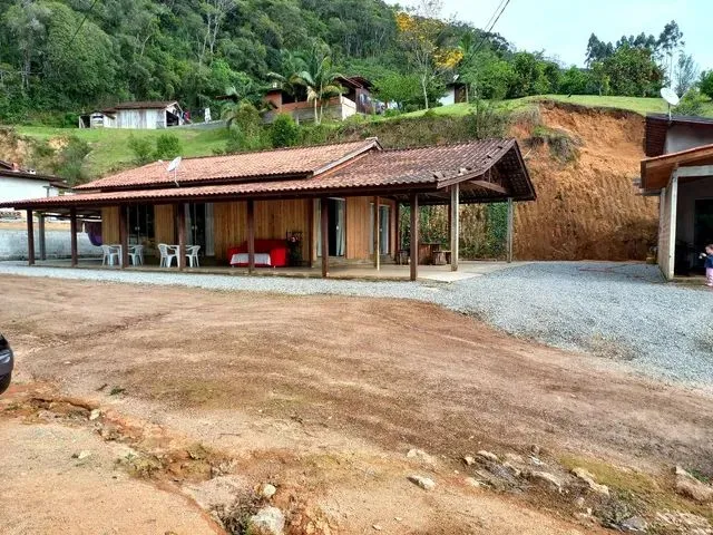 Imagem 3: Anitápolis/Sc - Casa no Rio Alfa