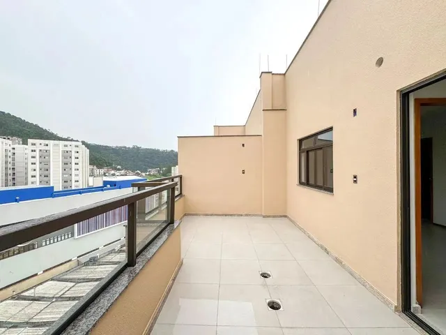 Imagem: Cobertura 3 Quartos - Morro da Glória