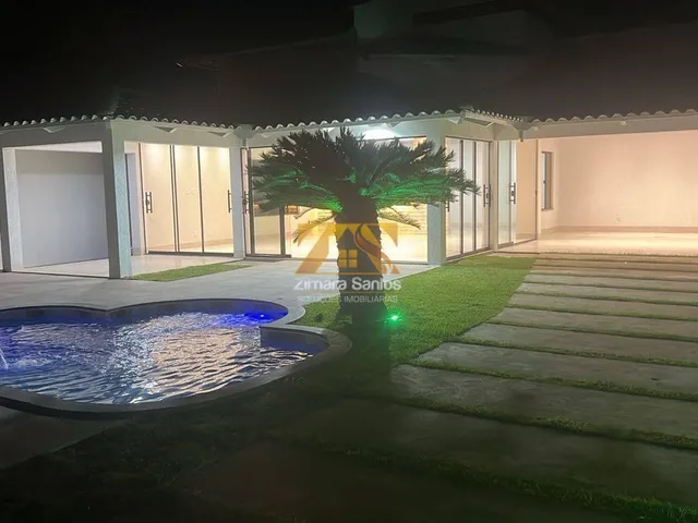 Imagem: Casa Alto Padrão 3/4, Sendo 1 Suíte, 196