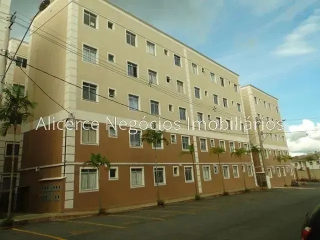 Imagem: Apartamento Mobiliado com 02 Quartos e Vaga