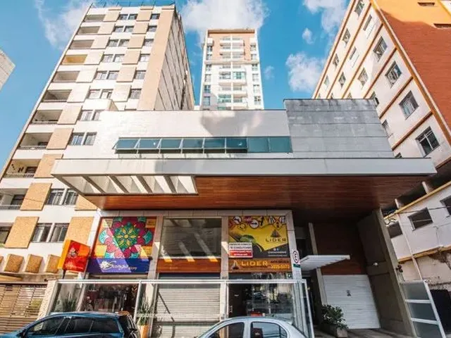 Imagem 4: Dois Quartos com Suíte e Excelente Área Externa no Centro de Juiz de Fora