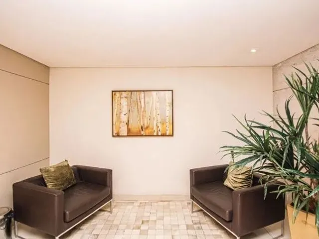 Imagem 6: Dois Quartos com Suíte e Excelente Área Externa no Centro de Juiz de Fora