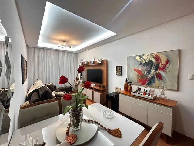 Imagem: Apartamento de 3 Quartos com 1 Suíte no