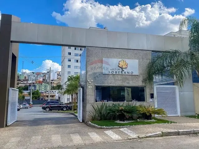 Imagem: Apartamento 2 Quartos - Spazio Jardim Soberano