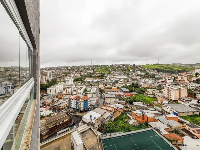 Imagem 4: 2 Quartos com Varanda Integrada e Vaga para Venda