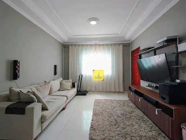 Imagem 10: Casa Individual e Linear no São Pedro, com 3 Quartos (Suíte), Quital e Área Gourmet