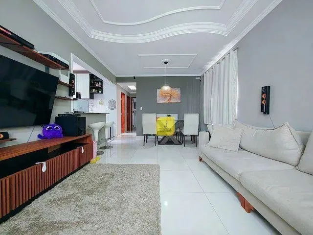 Imagem 5: Casa Individual e Linear no São Pedro, com 3 Quartos (Suíte), Quital e Área Gourmet