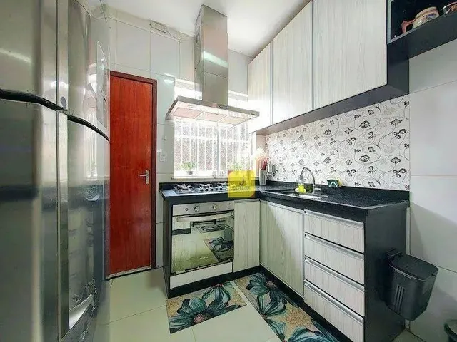 Imagem 7: Casa Individual e Linear no São Pedro, com 3 Quartos (Suíte), Quital e Área Gourmet