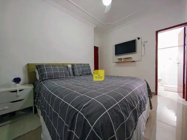 Imagem 11: Casa Individual e Linear no São Pedro, com 3 Quartos (Suíte), Quital e Área Gourmet